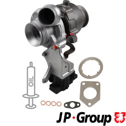 PartzBiz CE 1417400701 - เทอร์โบชาร์จเจอร์ PartzBiz CE 1417400701 - เทอร์โบชาร์จเจอร์