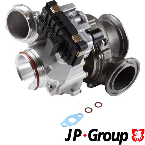 PartzBiz CE: 1417406500-Turbocharger PartzBiz CE: 1417406500-Turbocharger