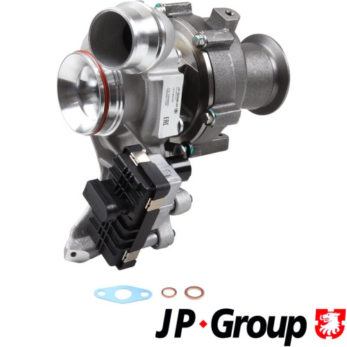 PartzBiz CE: 1417406700-Turbocharger PartzBiz CE: 1417406700-Turbocharger