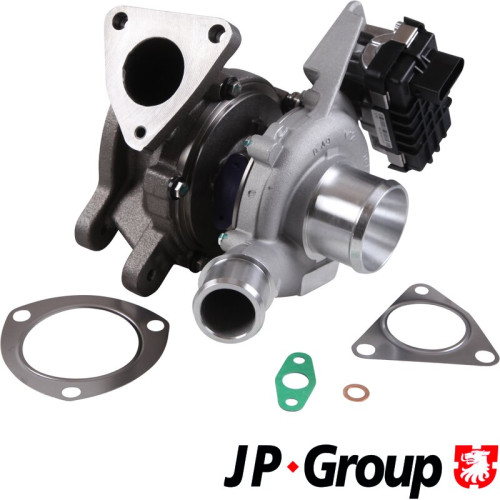 PartzBiz CE: 1517407000-Turbocharger PartzBiz CE: 1517407000-Turbocharger