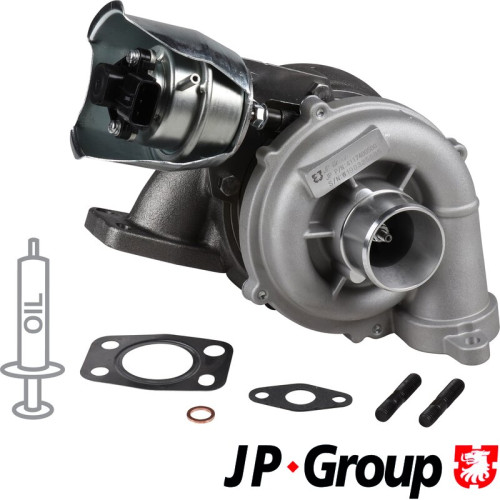 PartzBiz CE: 3117400400-Turbocharger PartzBiz CE: 3117400400-Turbocharger