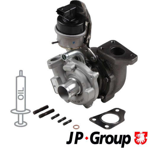 PartzBiz CE: 3317400400-Turbocharger PartzBiz CE: 3317400400-Turbocharger