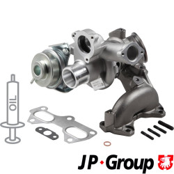 PartzBiz CE 3317400500 - เทอร์โบชาร์จเจอร์