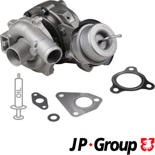 PartzBiz CE: 3317402200-Turbocharger PartzBiz CE: 3317402200-Turbocharger