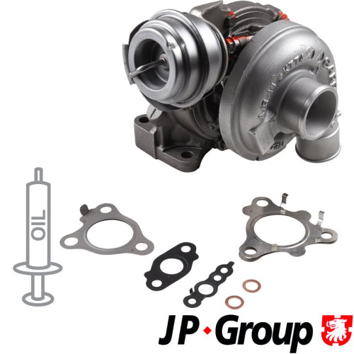 PartzBiz CE: 3517400400-Turbocharger PartzBiz CE: 3517400400-Turbocharger