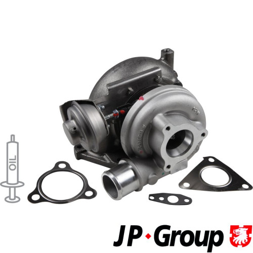 PartzBiz CE: 4017400400-Turbocharger PartzBiz CE: 4017400400-Turbocharger