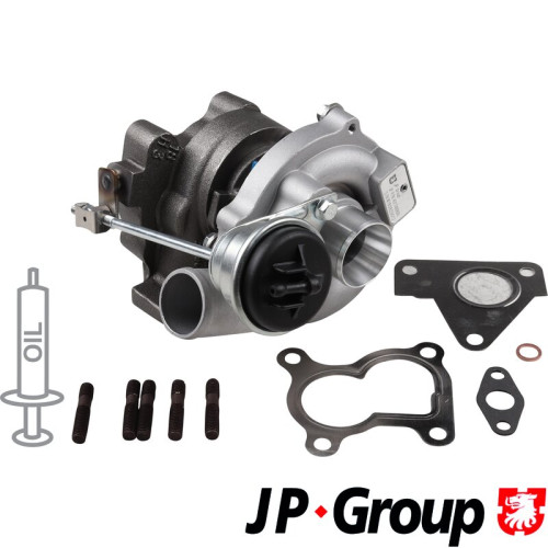 PartzBiz CE: 4317400600-Turbocharger PartzBiz CE: 4317400600-Turbocharger