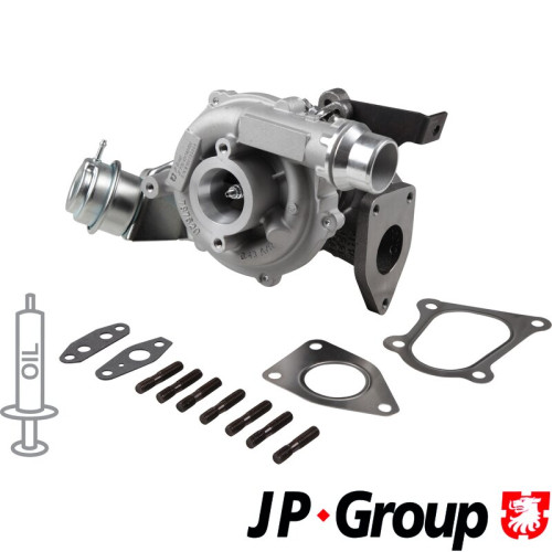 PartzBiz CE: 4317401200-Turbocharger PartzBiz CE: 4317401200-Turbocharger