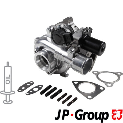 PartzBiz CE: 4817400100-Turbocharger PartzBiz CE: 4817400100-Turbocharger