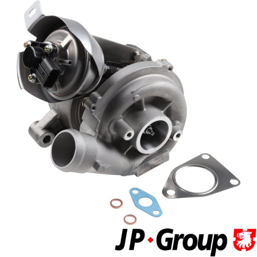 PartzBiz CE: 4917400100-Turbocharger PartzBiz CE: 4917400100-Turbocharger