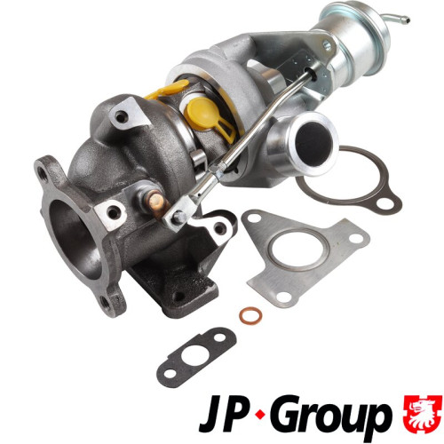 PartzBiz CE: 6117401600-Turbocharger PartzBiz CE: 6117401600-Turbocharger