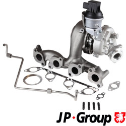 PartzBiz CE 1117800310 - ชุดเทอร์โบชาร์จเจอร์ Profi Kit PartzBiz CE 1117800310 - ชุดเทอร์โบชาร์จเจอร์ Profi Kit