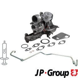 PartzBiz CE 1117801110 - ชุดเทอร์โบชาร์จเจอร์ Profi Kit PartzBiz CE 1117801110 - ชุดเทอร์โบชาร์จเจอร์ Profi Kit
