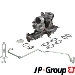 PartzBiz CE 1117801410 - ชุดเทอร์โบชาร์จเจอร์ Profi Kit PartzBiz CE 1117801410 - ชุดเทอร์โบชาร์จเจอร์ Profi Kit