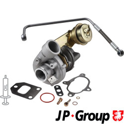 PartzBiz CE 1117801610 - ชุดเทอร์โบชาร์จเจอร์ Profi Kit PartzBiz CE 1117801610 - ชุดเทอร์โบชาร์จเจอร์ Profi Kit