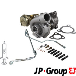 PartzBiz CE 1117801710 - ชุดเทอร์โบชาร์จเจอร์ Profi Kit PartzBiz CE 1117801710 - ชุดเทอร์โบชาร์จเจอร์ Profi Kit