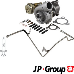 PartzBiz CE 1117801810 - ชุดเทอร์โบชาร์จเจอร์ Profi Kit PartzBiz CE 1117801810 - ชุดเทอร์โบชาร์จเจอร์ Profi Kit