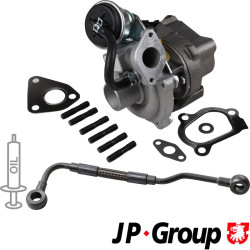PartzBiz CE 1217800210 - ชุดเทอร์โบชาร์จเจอร์ Profi Kit PartzBiz CE 1217800210 - ชุดเทอร์โบชาร์จเจอร์ Profi Kit