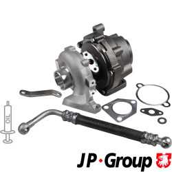 PartzBiz CE 1417800210 - ชุดเทอร์โบชาร์จเจอร์ Profi Kit PartzBiz CE 1417800210 - ชุดเทอร์โบชาร์จเจอร์ Profi Kit