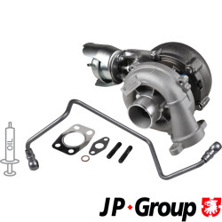 PartzBiz CE 3117800110 - ชุดเทอร์โบชาร์จเจอร์ Profi Kit PartzBiz CE 3117800110 - ชุดเทอร์โบชาร์จเจอร์ Profi Kit