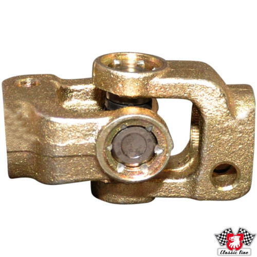 PartzBiz CE: 1144950100-Steering shaft with universal joints PartzBiz CE: 1144950100-Steering shaft with universal joints