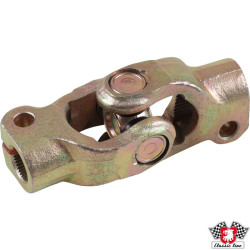 PartzBiz CE 1644950100 - ข้อต่ออเนกประสงค์สำหรับเพลาพวงมาลัยระหว่างกล่องพวงมาลัยและคอลัมน์พวงมาลัย PartzBiz CE 1644950100 - ข้อต่ออเนกประสงค์สำหรับเพลาพวงมาลัยระหว่างกล่องพวงมาลัยและคอลัมน์พวงมาลัย