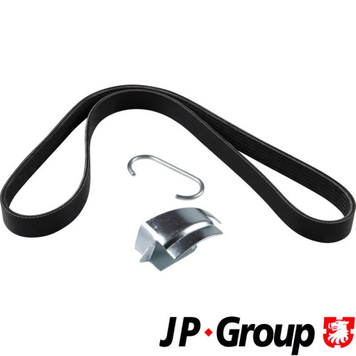 PartzBiz CE: 1518101810-ชุดสายพานลายตัววี PartzBiz CE: 1518101810-ชุดสายพานลายตัววี