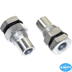 PartzBiz CE 8111352818 - Valve cover vent set, 2 pieces PartzBiz CE 8111352818 - Valve cover vent set, 2 pieces