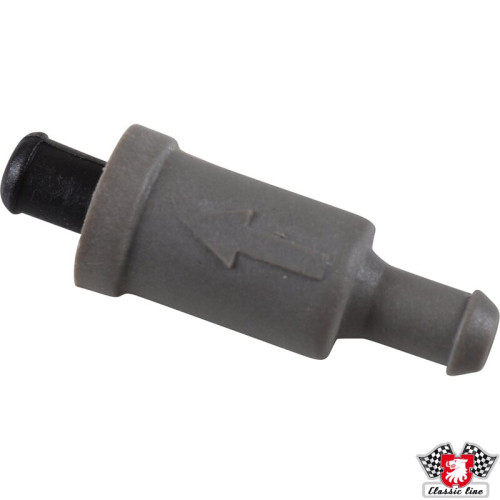 PartzBiz CE: 8199000500-Non-return valve for windshield washer hose