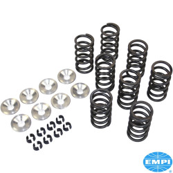 PartzBiz CE 8111352718 - ชุดสปริงวาล์วพร้อมตัวยึด PartzBiz CE 8111352718 - ชุดสปริงวาล์วพร้อมตัวยึด