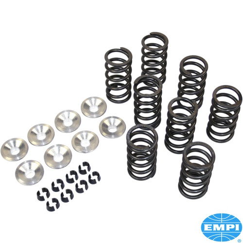 PartzBiz CE: 8111352718-Valve spring set including retainers PartzBiz CE: 8111352718-Valve spring set including retainers