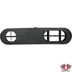 PartzBiz CE 8189806580 - Vent trim, front window, right, black PartzBiz CE 8189806580 - Vent trim, front window, right, black