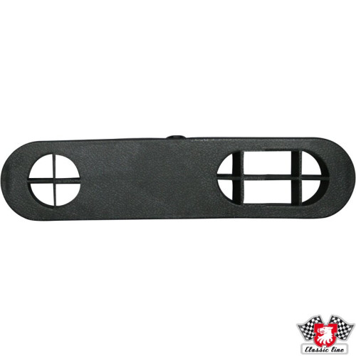 PartzBiz CE: 8189806580-Vent trim, front window, right, black