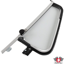 PartzBiz CE 8185201950 - Vent window, complete with glass PartzBiz CE 8185201950 - Vent window, complete with glass