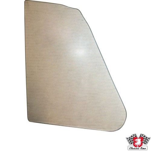 PartzBiz CE: 8185300700-Vent window glass, clear, E-marked