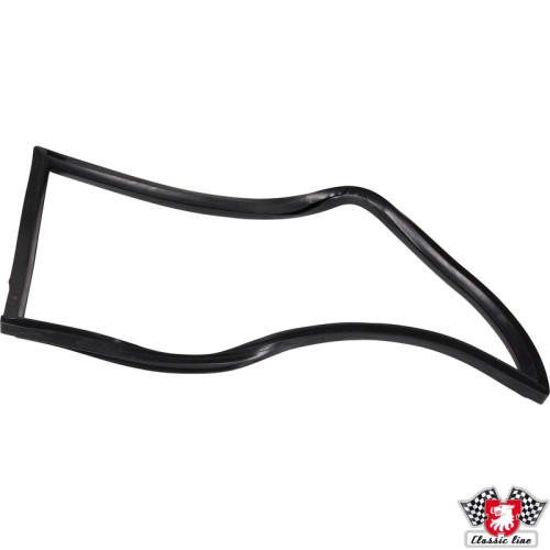 PartzBiz CE: 1686001380-Vent window seal, right PartzBiz CE: 1686001380-Vent window seal, right