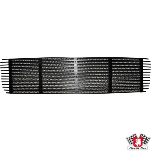 PartzBiz CE: 1684550300-Ventilation grille for engine, black PartzBiz CE: 1684550300-Ventilation grille for engine, black