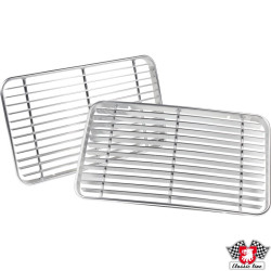 PartzBiz CE 1684551010 - Ventilation grille set for engine PartzBiz CE 1684551010 - Ventilation grille set for engine
