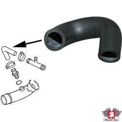 PartzBiz CE 8115652300 - ท่อระบายอากาศ, คอเติมน้ำมันเชื้อเพลิงไปยังข้อต่อรูปตัว T PartzBiz CE 8115652300 - ท่อระบายอากาศ, คอเติมน้ำมันเชื้อเพลิงไปยังข้อต่อรูปตัว T