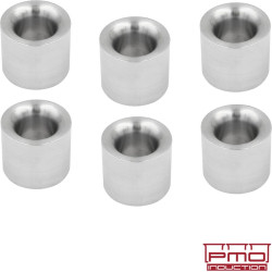PartzBiz CE 1615150918 - ชุดเวนทูรีหลัก ขนาด 40x30 mm จำนวน 6 ชิ้น PartzBiz CE 1615150918 - ชุดเวนทูรีหลัก ขนาด 40x30 mm จำนวน 6 ชิ้น