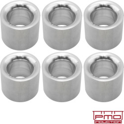 PartzBiz CE 1615151018 - ชุดเวนทูรีหลัก ขนาด 40x32 mm จำนวน 6 ชิ้น PartzBiz CE 1615151018 - ชุดเวนทูรีหลัก ขนาด 40x32 mm จำนวน 6 ชิ้น