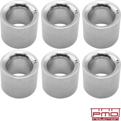 PartzBiz CE 1615151118 - ชุดเวนทูรีหลัก ขนาด 40x34 mm จำนวน 6 ชิ้น PartzBiz CE 1615151118 - ชุดเวนทูรีหลัก ขนาด 40x34 mm จำนวน 6 ชิ้น