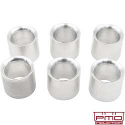 PartzBiz CE 1615151318 - ชุดเวนทูรีหลัก ขนาด 40x38 mm จำนวน 6 ชิ้น PartzBiz CE 1615151318 - ชุดเวนทูรีหลัก ขนาด 40x38 mm จำนวน 6 ชิ้น