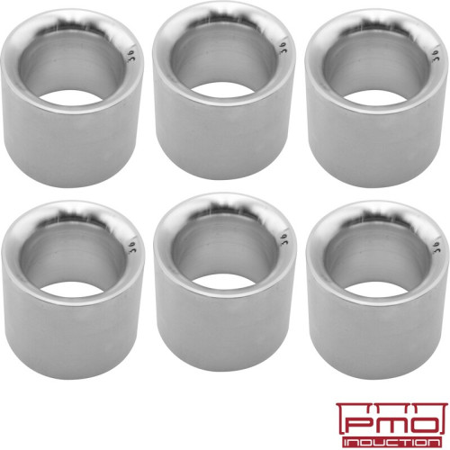 PartzBiz CE: 1615151418-Main venturi set, 46x36 mm, 6 pieces PartzBiz CE: 1615151418-Main venturi set, 46x36 mm, 6 pieces