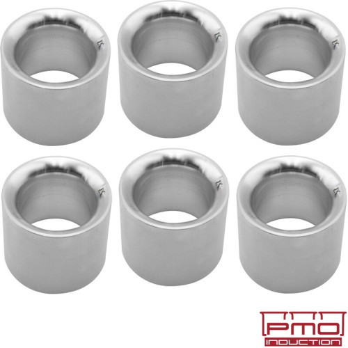 PartzBiz CE: 1615151818-Main venturi set, 50x37 mm, 6 pieces PartzBiz CE: 1615151818-Main venturi set, 50x37 mm, 6 pieces