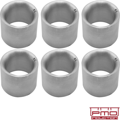 PartzBiz CE: 1615151918-Main venturi set, 50x39 mm, 6 pieces PartzBiz CE: 1615151918-Main venturi set, 50x39 mm, 6 pieces