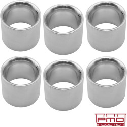 PartzBiz CE 1615152018 - ชุดเวนทูรีหลัก ขนาด 50x41 mm จำนวน 6 ชิ้น PartzBiz CE 1615152018 - ชุดเวนทูรีหลัก ขนาด 50x41 mm จำนวน 6 ชิ้น
