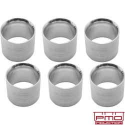 PartzBiz CE 1615152118 - ชุดเวนทูรีหลัก ขนาด 50x43 mm จำนวน 6 ชิ้น PartzBiz CE 1615152118 - ชุดเวนทูรีหลัก ขนาด 50x43 mm จำนวน 6 ชิ้น