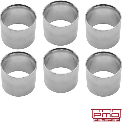 PartzBiz CE: 1615152318-Main venturi set, 50x47 mm, 6 pieces