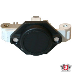 PartzBiz CE 1190200502 - ตัวควบคุมแรงดันไฟฟ้า 14 โวลต์ ใช้ได้กับเครื่องกำเนิดไฟฟ้า Bosch PartzBiz CE 1190200502 - ตัวควบคุมแรงดันไฟฟ้า 14 โวลต์ ใช้ได้กับเครื่องกำเนิดไฟฟ้า Bosch